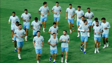 Ditahan Persebaya, Persib Tetap Full Senyum Usai Hasil Imbang Persija Vs Borneo FC