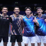 Rekap Hasil Wakil Indonesia di 16 Besar All England 2026: Alwi Farhan Kalahkan Chou Tien Chen, Raymond/Joaquin Kembali Atasi Fajar/Fikri