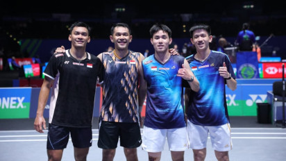 Rekap Hasil Wakil Indonesia di 16 Besar All England 2026: Alwi Farhan Kalahkan Chou Tien Chen, Raymond/Joaquin Kembali Atasi Fajar/Fikri