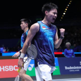 Komentar Berkelas Raymond/Joaquin Usai Kembali Kalahkan Fajar/Fikri di 16 Besar All England