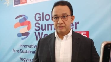 Anies Baswedan Minta Indonesia Segera Keluar dari Board of Peace Bentukan Trump: Bebas Aktif Bukan Asal Ikut di Semua Meja