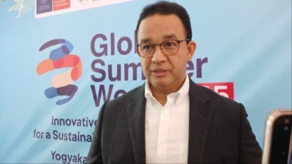 Anies Baswedan Minta Indonesia Segera Keluar dari Board of Peace Bentukan Trump: Bebas Aktif Bukan Asal Ikut di Semua Meja