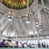 Pramono Resmikan Masjid Darul Jannah di Kompleks Wali Kota Jaksel, Telan Biaya hingga Rp42 Miliar