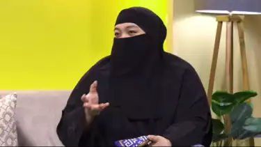 Mantan istri Aditya Triantoro, Annisa Hidayanti