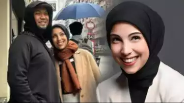 Istri Founder animasi Nussa Rara Aditya Triantoro, Sabrina Farhana