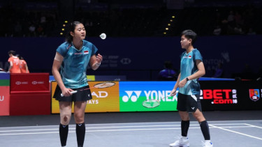 Langkah Terhenti di 16 Besar All England 2026, Tiwi/Fadia Langsung Alihkan Fokus ke Swiss Open