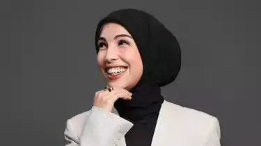 Istri Founder animasi Nussa Rara Aditya Triantoro, Sabrina Farhana