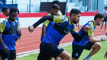 Jadwal Super League Hari Ini: Arema FC vs Bali United Jadi Penutup Pekan ke-24, Duel Sarat Gengsi Tersaji di Kanjuruhan