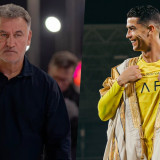 Neom SC akan Dijamu Al Nassr Tanpa Ronaldo, Christophe Galtier: Amankan Tiga Poin