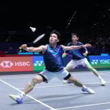 Kalah Telak di Game Pertama, Raymond/Joaquin Pakai Strategi Ini Untuk Kalahkan Fajar/Fikri di 16 Besar All England 2026