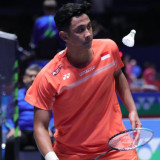 Jadwal Wakil Indonesia di Perempat Final All England 2026: Alwi Farhan Lawan Kunlavut Vitidsarn, Putri KW Tantang An Se Young