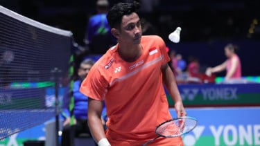 Jadwal Wakil Indonesia di Perempat Final All England 2026: Alwi Farhan Lawan Kunlavut Vitidsarn, Putri KW Tantang An Se Young