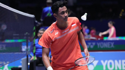 Jadwal Wakil Indonesia di Perempat Final All England 2026: Alwi Farhan Lawan Kunlavut Vitidsarn, Putri KW Tantang An Se Young