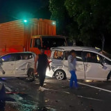 Dua Orang Tewas dalam Kecelakaan Beruntun di KM 93 Tol Cipularang, Lalu Lintas Sempat Lumpuh Total