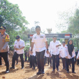 BNPP RI Targetkan Peresmian PLB Temajuk pada 2026, Gerbang Baru Lintas Batas RI-Malaysia di Sambas