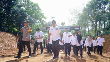 BNPP RI Targetkan Peresmian PLB Temajuk pada 2026, Gerbang Baru Lintas Batas RI-Malaysia di Sambas