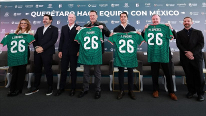 Tinggal Hitungan Bulan Jelang Kick-off, Pemerintah Meksiko Temui FIFA Bahas Keamanan Piala Dunia 2026