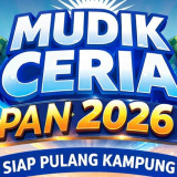 Link dan Cara Daftar Mudik Gratis PAN 2026, Cek Informasi Lengkapnya