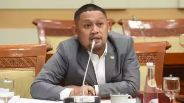 Anggota Komisi III DPR RI Abdullah kritik kasus pengeroyokan mahasiswa Undip