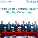 Sinar Mas Gandeng iFLYTEK Bangun Raksasa AI di Indonesia, Pendidikan dan Kesehatan akan Jadi Fokus