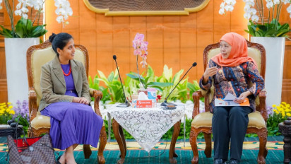 Gubernur Khofifah-Swaniti Initiative, Pastikan Jatim Kembangkan Energi Terbarukan dan Ekonomi Hijau