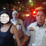 Dua PSK Terjaring Satpol PP Jaksel Usai Ketahuan Mangkal di Selama Ramadhan