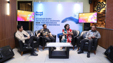 Tingkatkan Pengetahuan Masyarakat, Ini Standar Baru tata Kelola Asuransi dan Perlindungan Nasabah di Indonesia