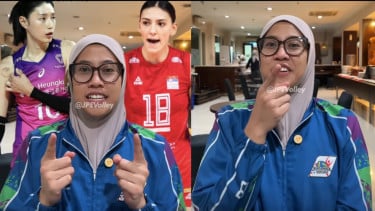 Megatron Blak-blakan Jelang Final Four Proliga 2026, Tak Mau Dikudeta Ulang? Kalau Ada Pemain yang Performanya Kurang yang Lain Harus Bisa