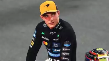 Pembalap McLaren, Oscar Piastri