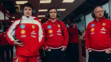 Charles Leclerc
