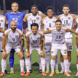 Dewa United Kalah 0-1 dari Manila Digger di Filipina, Jan Olde Riekerink Ungkap Penyebab Kekalahan dan Kirim Peringatan untuk Leg Kedua