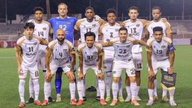 Dewa United Kalah 0-1 dari Manila Digger di Filipina, Jan Olde Riekerink Ungkap Penyebab Kekalahan dan Kirim Peringatan untuk Leg Kedua