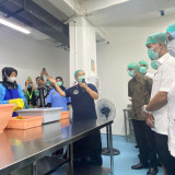 Resmikan SPPG di Jakarta, Kadin Targetkan Pembangunan 1000 Dapur MBG