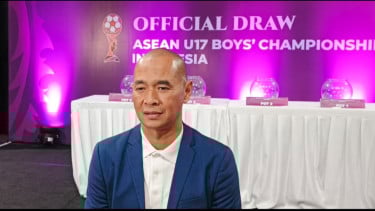‎Kata-kata Berkelas Kurniawan Dwi Yulianto usai Timnas Indonesia U-17 Masuk Grup Neraka di Piala AFF U-17 2026