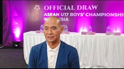 ‎Kata-kata Berkelas Kurniawan Dwi Yulianto usai Timnas Indonesia U-17 Masuk Grup Neraka di Piala AFF U-17 2026