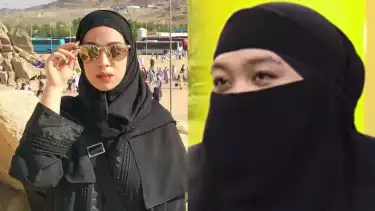 Sabrina Farhana dan Annisa Hadiyanti