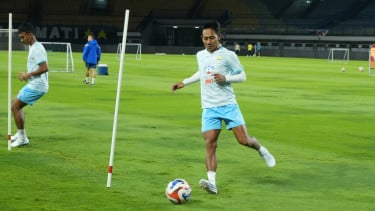 Sedih Dengar Febri Hariyadi Cedera ACL Lagi di Persis Solo, Beckham Putra Langsung Bereaksi: Saya Harap Dia Tidak Trauma