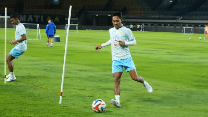 Sedih Dengar Febri Hariyadi Cedera ACL Lagi di Persis Solo, Beckham Putra Langsung Bereaksi: Saya Harap Dia Tidak Trauma