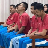 Hari Ini Hakim PN Batam Vonis Dua WNA Kasus Sabu 1,9 Ton Sea Dragon