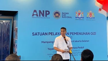 Perkuat Rantai Pasok Program MBG, Kadin Bakal Gelar Food Security Summit 2026