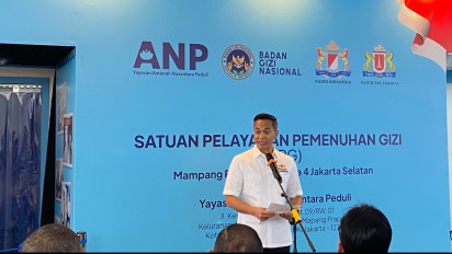 Perkuat Rantai Pasok Program MBG, Kadin Bakal Gelar Food Security Summit 2026
