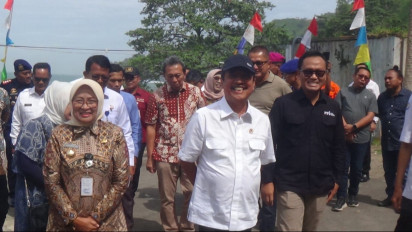 Menteri KKP Targetkan Pembangunan 1.000 Kampung Nelayan Merah Putih Sepanjang 2026