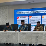 Dirjen Pendis Jelaskan 5 Arah Kebijakan Strategis Pendidikan Islam, Dari Ma’hadisasi hingga Studi Luar Kampus Utama