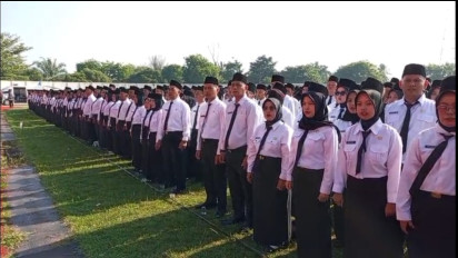 TPP Dipangkas, Ribuan PPPK Muara Enim akan Gelar Aksi Demo Besar-besaran