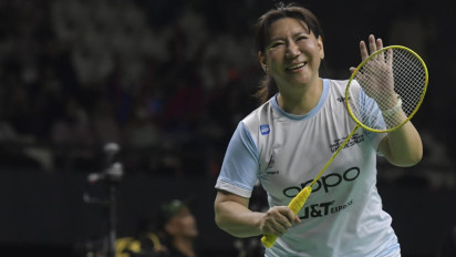 Komentari Kasus Dugaan Pelecehan di Cabor Panjat Tebing, Legenda Bulu Tangkis Susi Susanti Minta Atlet Dilindungi dari Kekerasan