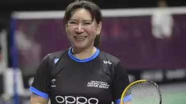 Legenda bulutangkis Indonesia, Susi Susanti