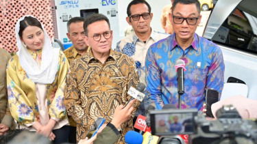 PLN dan Kementerian Perdagangan Kolaborasi Hadirkan SPKLU Ultra Fast Charging