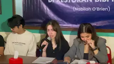 Jadi Tersangka Usai Diduga Jadi Korban Pencurian, Kubu Nabilah O Brien Minta Gelar Perkara Khusus ke Bareskrim Polri