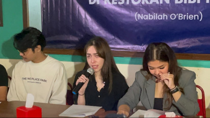 Jadi Tersangka Usai Diduga Jadi Korban Pencurian, Kubu Nabilah O'Brien Minta Gelar Perkara Khusus ke Bareskrim Polri
