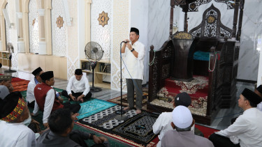 Pemerintah Genjot Pemulihan Pascabencana di Aceh, Tito Karnavian Targetkan Pengungsi Pindah ke Huntara Sebelum Idulfitri
